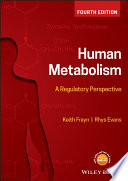 Human metabolism : a regulatory perspective.