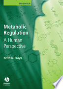 Metabolic regulation a human perspective / Keith N. Frayn.