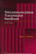 Telecommunications transmission handbook / Roger L. Freeman.