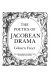 The poetics of Jacobean drama / Coburn Freer.