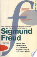 The standard edition of the complete psychological works of Sigmund Freud. translated from the German under the general editorship of James Strachey ; in collaboration with Anna Freud ; assisted by Alix Strachey and Alan Tyson.