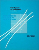 SAS System for regression / Rudolf J. Freund, Ramon C. Littell.