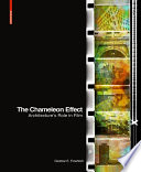 The chameleon effect architecture's role in film / Dietmar Froehlich.
