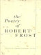 The poetry of Robert Frost.