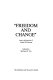 Freedom and change : essays in honour of Lester B. Pearson / edited by M.G. Fry.