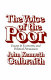 The voice of the poor : essays in economic and political persuasion / John Kenneth Galbraith.