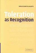 Toleration as recognition