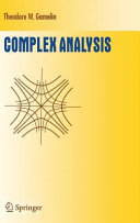 Complex analysis / Theodore W. Gamelin.