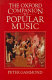 The Oxford companion to popular music / Peter Gammond.