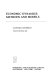 Economic dynamics : method and models / (by) Giancarlo Gandolfo.