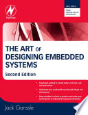 The art of designing embedded systems by Jack Ganssle.