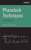Phaselock techniques / Floyd M. Gardner.