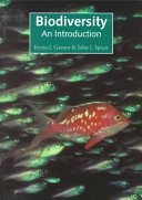 Biodiversity : an introduction / Kevin J.Gaston and John I.Spicer.