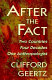 After the fact : two countries, four decades, one anthropologist / Clifford Geertz.