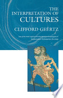 The interpretation of cultures : selected essays / Clifford Geertz.