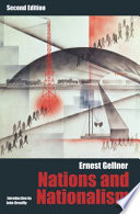 Nations and nationalism / Ernest Gellner.