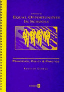 A handbook on equal opportunities in schools : principles, policy & practice.