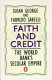Faith and credit : the World Bank's secular empire / Susan George and Fabrizio Sabelli.
