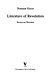 Literature of revolution : essays on Marxism / Norman Geras.
