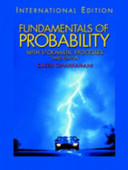 Fundamentals of probability : with stochastic processes / Saeed Ghahramani.