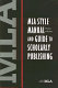 MLA style manual and guide to scholarly publishing / Joseph Gibaldi.