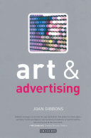 Art and advertising / Joan Gibbons.