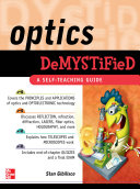 Optics demystified / Stan Gibilisco.