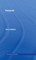 Pastoral / Terry Gifford.