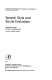 Speech style and social evaluation / [by] Howard Giles [and] Peter F. Powesland.