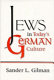 Jews in today's German culture / Sander L. Gilman.
