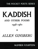 Kaddish and other poems 1958-1960.