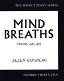 Mind breaths : poems, 1972-1977.