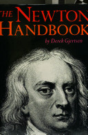 The Newton handbook / Derek Gjertsen.