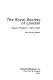 The Royal Society of London : years of reform, 1827-1847 / Mary Louise Gleason.