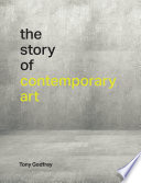 The story of contemporary art Tony Godfrey.