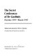 The secret conferences of Dr. Goebbels, October 1939 - March 1943 / edited and selected by Willi A. Boelcke ; translated from the German by Ewald Osers.