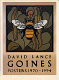 David Lance Goines posters, 1970-1994.