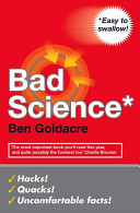Bad science / Ben Goldacre.