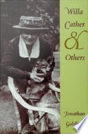 Willa Cather and others Jonathan Goldberg.