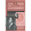 The queen of mathematics : a historically motivated guide to number theory / Jay R. Goldman.