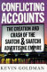 Conflicting accounts : the creation and crash of the Saatchi & Saatchi advertising empire / Kevin Goldman.