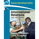 International relations / Joshua S. Goldstein, Jon C. Pavehouse.