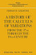 A history of the calculus of variations from the 17th through the 19th century.