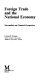 Foreign trade and the national economy : mercantilist and classical perspectives / Leonard Gomes.