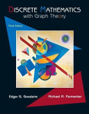 Discrete mathematics with graph theory / Edgar G. Goodaire, Michael M. Parmenter.