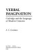 Verbal imagination : Coleridge and the language of modern criticism / A. C. Goodson.