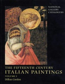 The Fifteenth century Italian paintings.