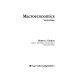 Macroeconomics / Robert J. Gordon.