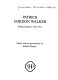 Patrick Gordon Walker : political diaries 1932-1971 / [by] Patrick Gordon Walker ; edited with an introduction by Robert Pearce.