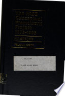 The FASB Conceptual Framework Project, 1973-1985 : an analysis / Pelham Gore.